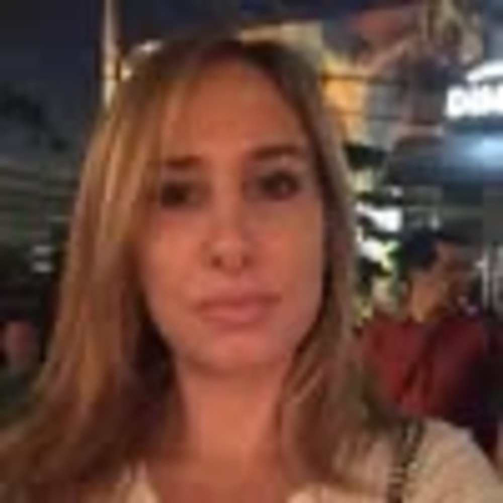 Meet your Posher, Andreina